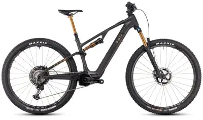 Cube AMS Hybrid ONE44 C:68X SLT 400X 29 Schwarz Modell 2025