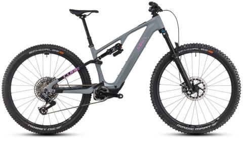 Cube AMS Hybrid ONE44 C:68X TM 400X 29 Grau Modell 2025