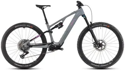 Cube AMS Hybrid ONE44 C:68X TM 400X 29 Grau Modell 2025