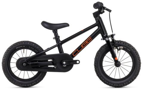 Cube Numove 120 RT Schwarz Modell 2026