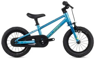 Cube Numove 120 Blau Modell 2025