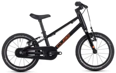 Cube Numove 140 Schwarz Modell 2026