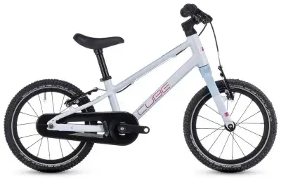 Cube Numove 140 Weiß Modell 2025