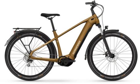 Winora Yucatan X8 Braun Modell 2025