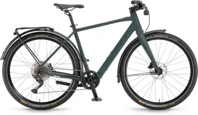 Winora E-Flitzer Grau Modell 2025