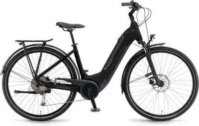 Winora Tria X7 Schwarz Modell 2026