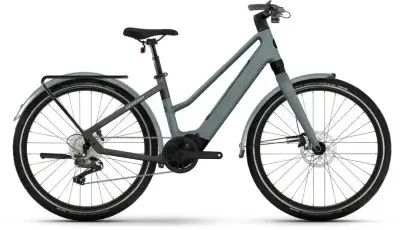 Winora iRide Pure X10 Blau Modell 2025