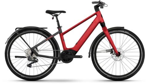 Winora iRide Pure X10 Rot Modell 2025