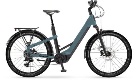 Winora Yakun X10 Blau Modell 2024