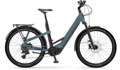 Winora Yakun X10 Blau Modell 2024