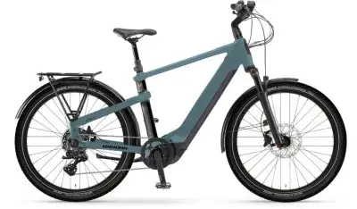 Winora Yakun X10 Blau Modell 2024