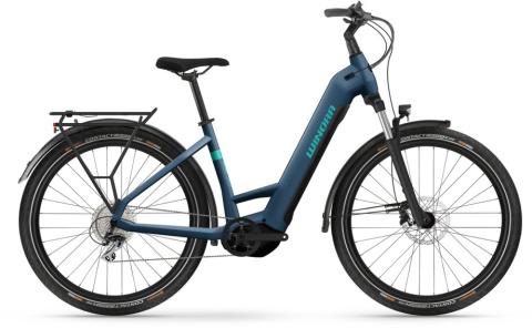 Winora Yucatan X8 Blau Modell 2025