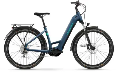 Winora Yucatan X8 Blau Modell 2025