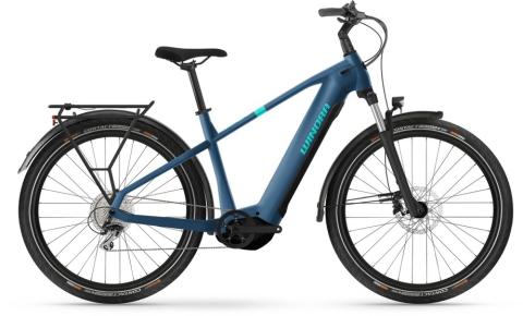 Winora Yucatan X8 Blau Modell 2025