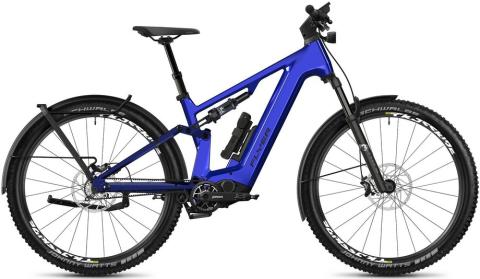 Flyer G1 Goroc TR:X 8.63 Blau Modell 2025