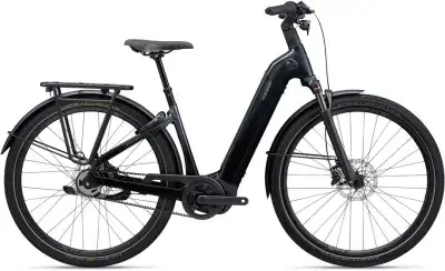 Giant AnyTour E+ 1 Schwarz Modell 2025