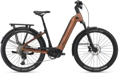 Giant AnyTour X E+ 1 Grau Modell 2024