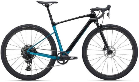 Giant Revolt X Advanced Pro 2 Blau Modell 2025