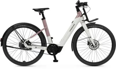 Kreidler Vitality E Urban Grau Modell 2025