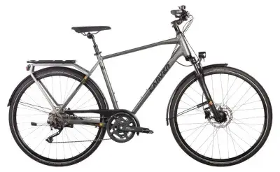 Carver Tour 140 20s Grau Modell 2027