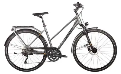 Carver Tour 140 20s Grau Modell 2027