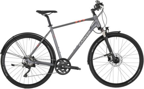 Carver Cinos Street 140 20s Grau Modell 2027
