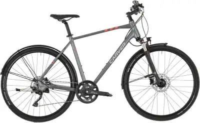 Carver Cinos Street 140 20s Grau Modell 2027