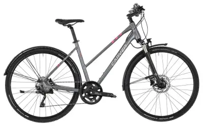 Carver Cinos Street 140 20s Grau Modell 2027