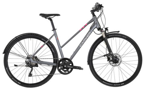 Carver Cinos Street 140 20s Grau Modell 2027
