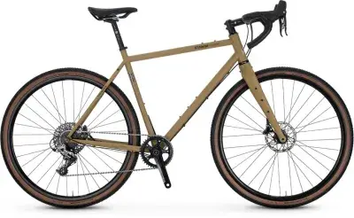 VSF Fahrradmanufaktur GX-700 Beige Modell 2027