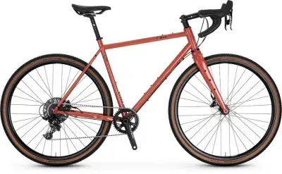VSF Fahrradmanufaktur GX-500 Orange Modell 2027