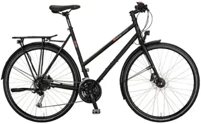 VSF Fahrradmanufaktur T-100 Sport Disc Schwarz Modell 2027