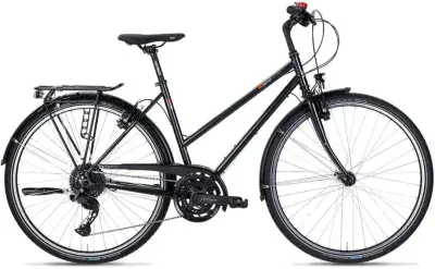 VSF Fahrradmanufaktur T-300 Cues Schwarz Modell 2027