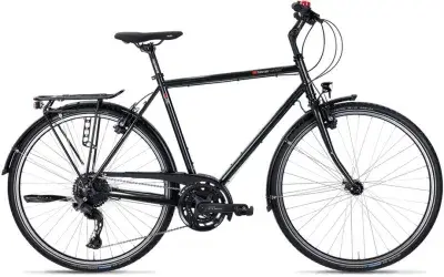 VSF Fahrradmanufaktur T-300 Cues Schwarz Modell 2027