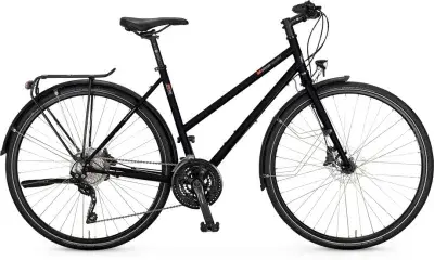 VSF Fahrradmanufaktur T-500 Kette Disc Schwarz Modell 2027