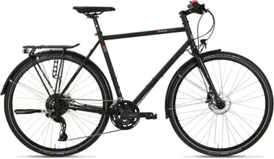 VSF Fahrradmanufaktur T-500 Kette Disc Schwarz Modell 2027