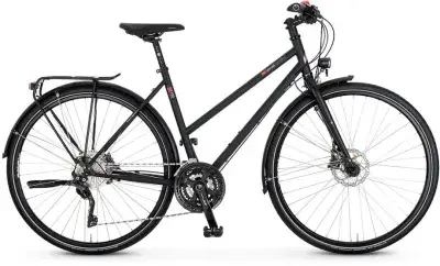 VSF Fahrradmanufaktur T-700 Kette Disc Schwarz Modell 2027