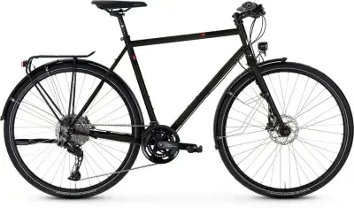 VSF Fahrradmanufaktur T-700 Kette Disc Schwarz Modell 2027