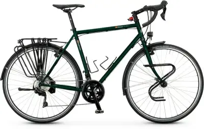 VSF Fahrradmanufaktur TX-Randonneur Grün Modell 2027
