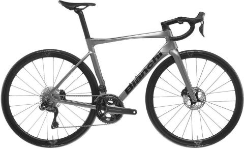 Bianchi Specialissima Comp - Ultegra Di2 Blau Modell 2026