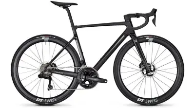 Focus Izalco Max 9.9 Schwarz Modell 2025