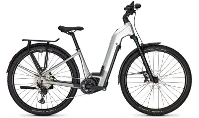 Focus Aventura2 6.9 Silber Modell 2025