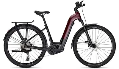 Focus Aventura2 6.8 Rot Modell 2025