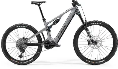 Merida eOne-Sixty 7000 Grau Modell 2024