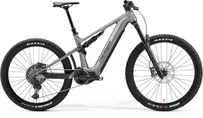 Merida eOne-Sixty 875 Grau Modell 2024