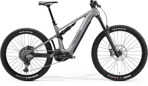 Merida eOne-Sixty 875 Grau Modell 2024