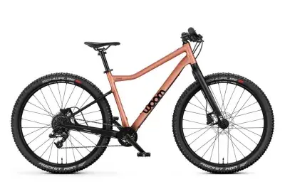 Woom Off 6 Braun Modell 2026