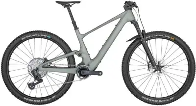 Scott Lumen eRIDE 900 TR Grün Modell 2025