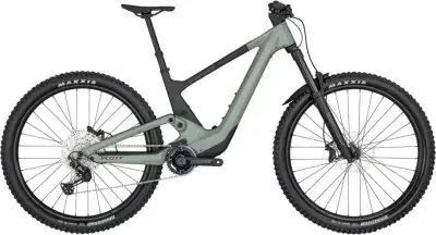 Scott Voltage eRIDE 910 Grün Modell 2025
