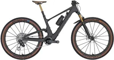 Scott Lumen eRIDE 900 SL Schwarz Modell 2025